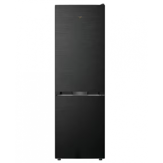 WHIRLPOOL WHK 26372 XR5E Ψυγειοκαταψύκτης Full No Frost 186.5cm Μαύρο WHIRLPOOL WHK 26372 XR5E Ψυγειοκαταψύκτης Full No Frost 186.5cm Μαύρο